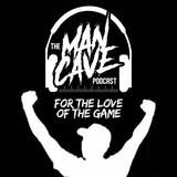 The Man Cave logo